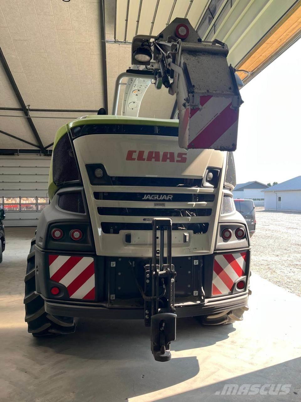 CLAAS Jaguar 950 Zelfrijdende veldhakselaars