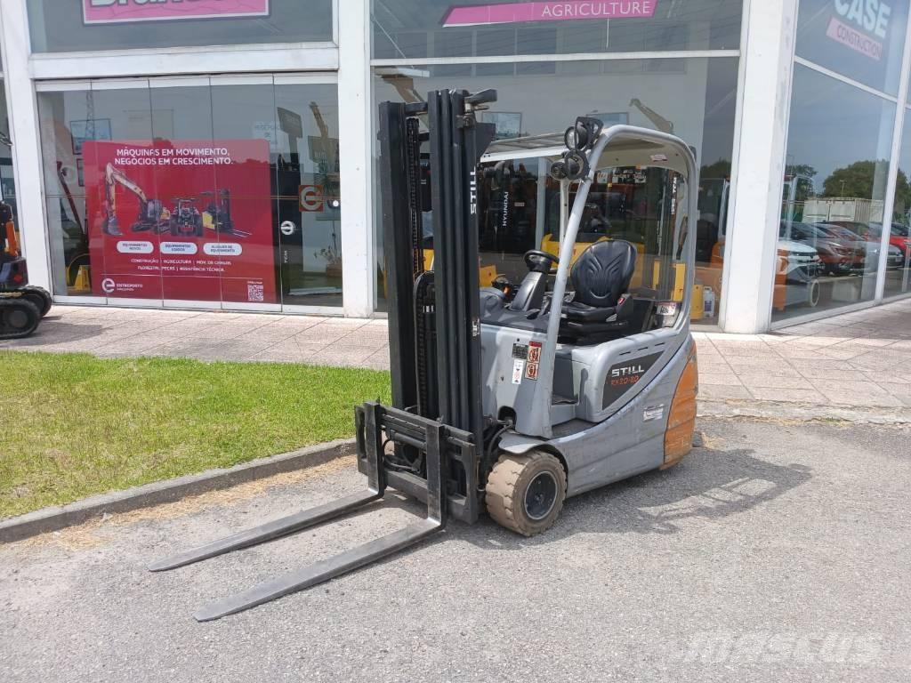 Still RX 20-20 Elektrische heftrucks