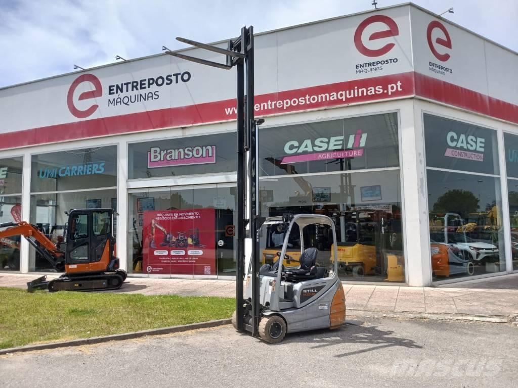 Still RX 20-20 Elektrische heftrucks