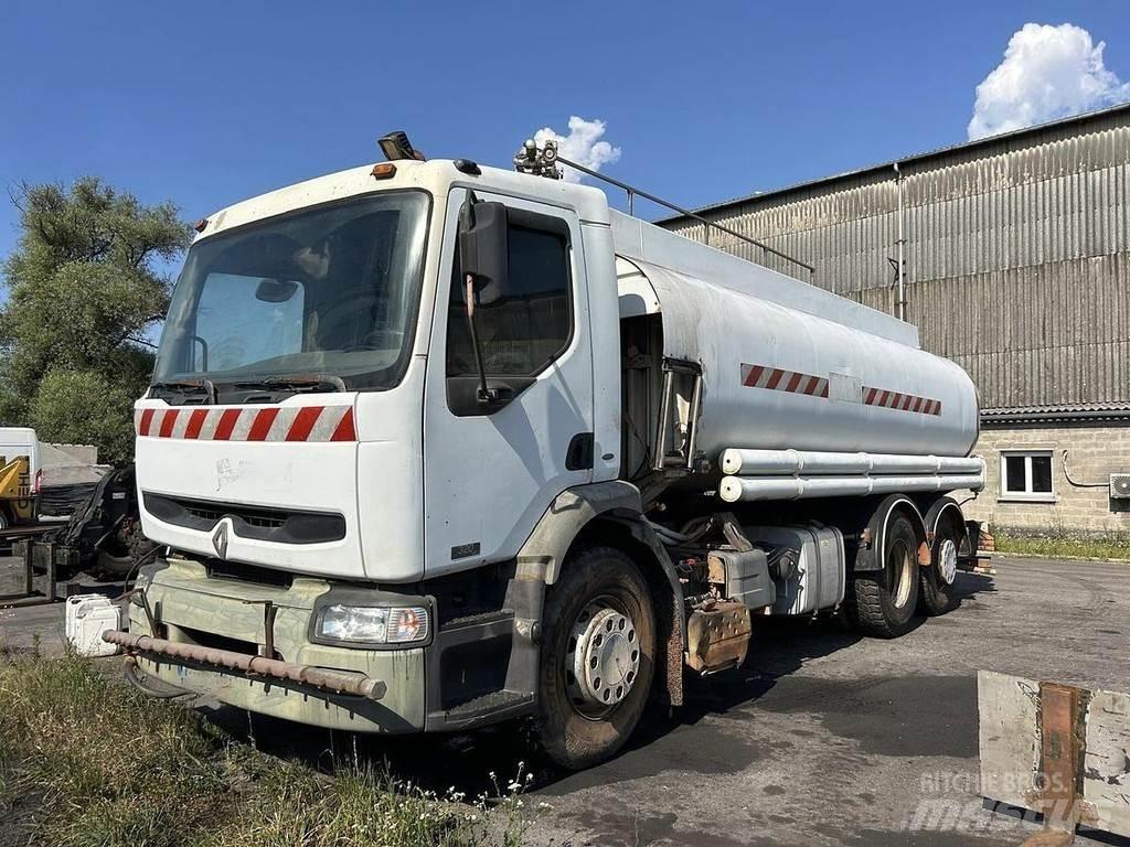 Renault 320 Tankwagen