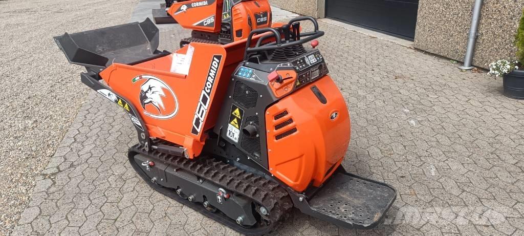  Cormedi C60 Rupsladers