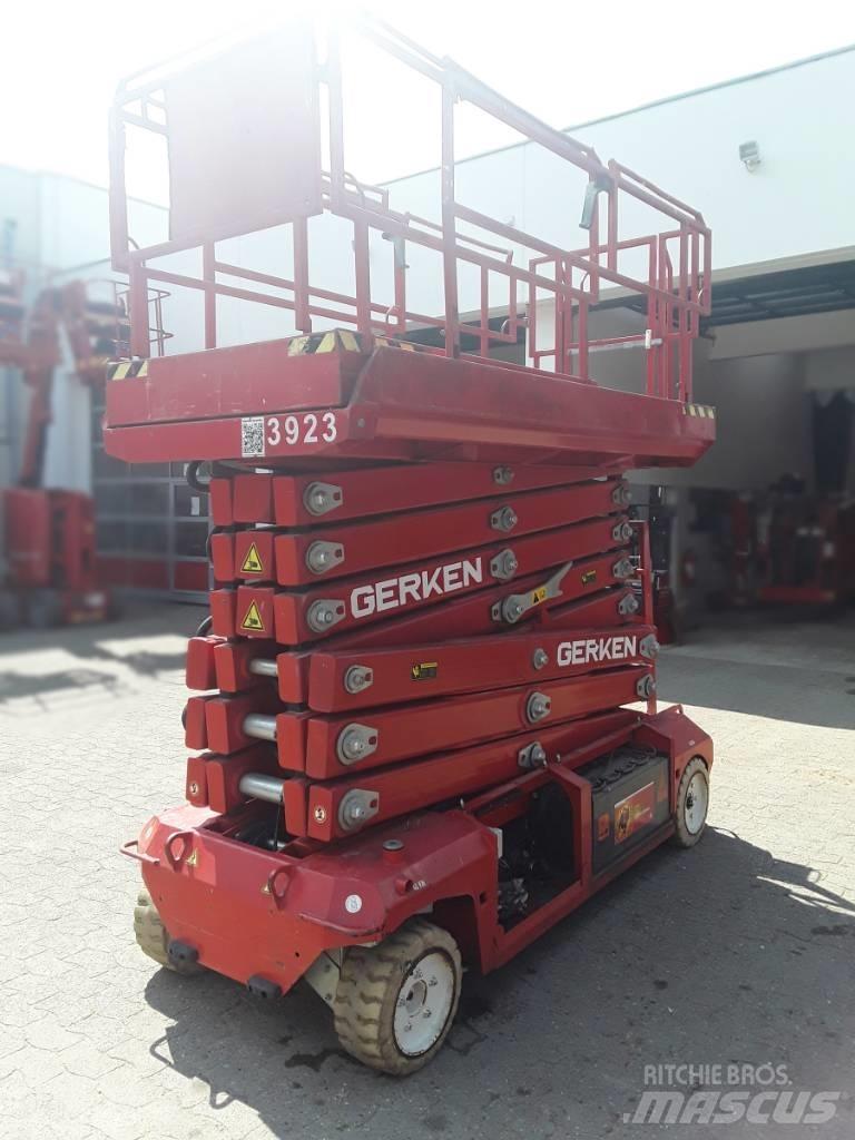 PB Lift S171-12E Schaarhoogwerkers