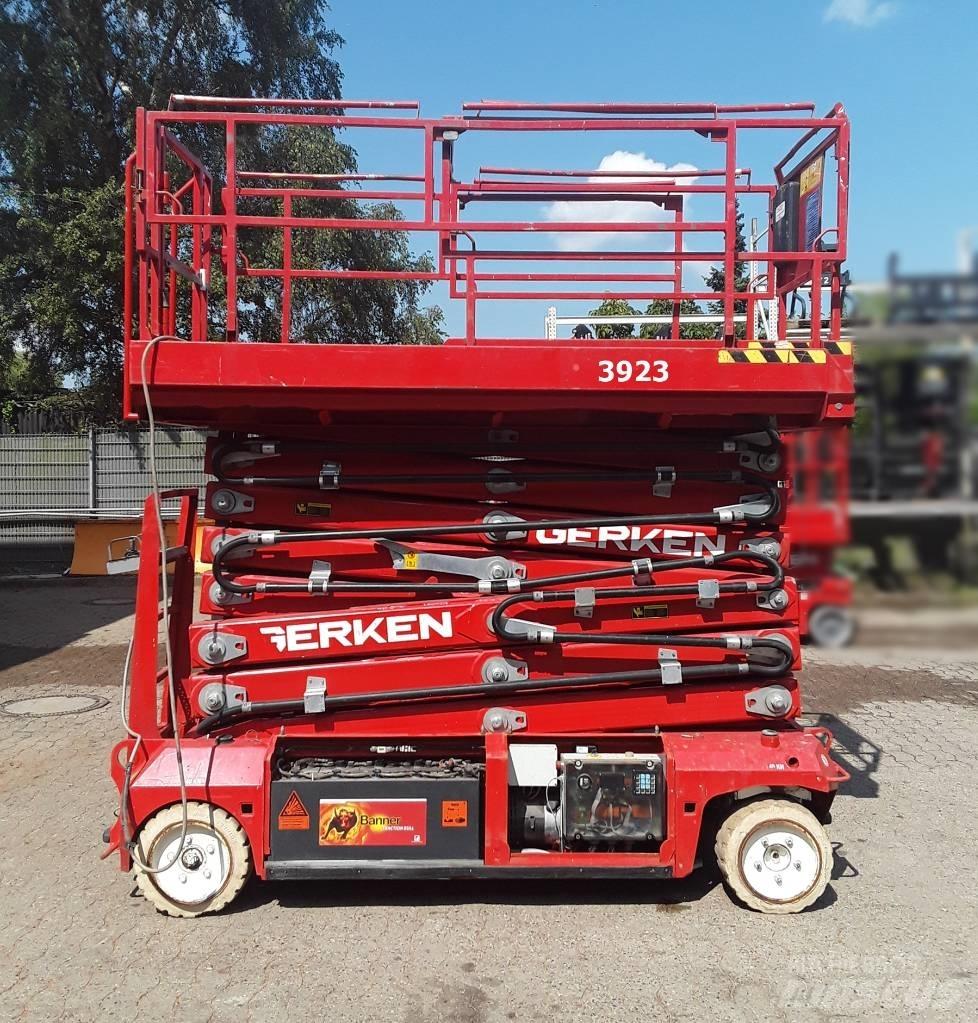 PB Lift S171-12E Schaarhoogwerkers