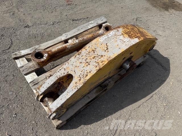 CAT 953 BUCKET LINK Bakken