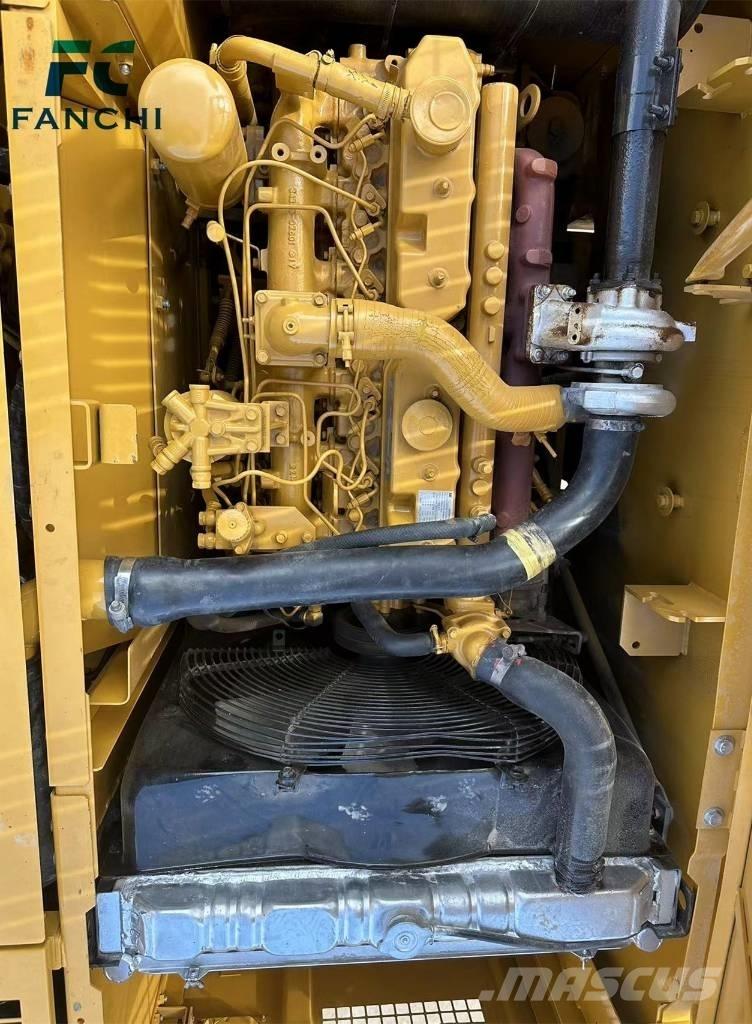 CAT 320 C L Rupsgraafmachines