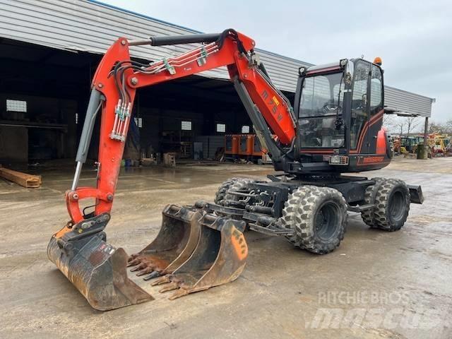 Messersi 75 W Wielgraafmachines