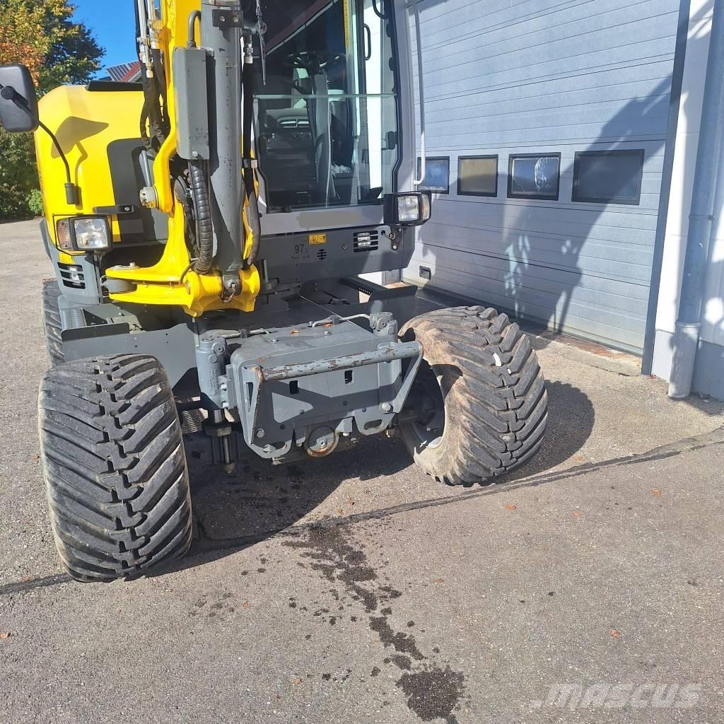 Wacker Neuson EW 65 Wielgraafmachines