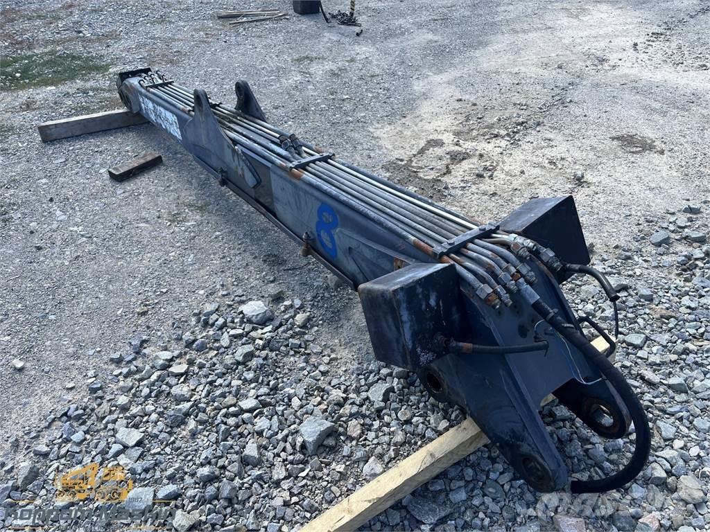 Ponsse K70+ Uitrijwagenkranen