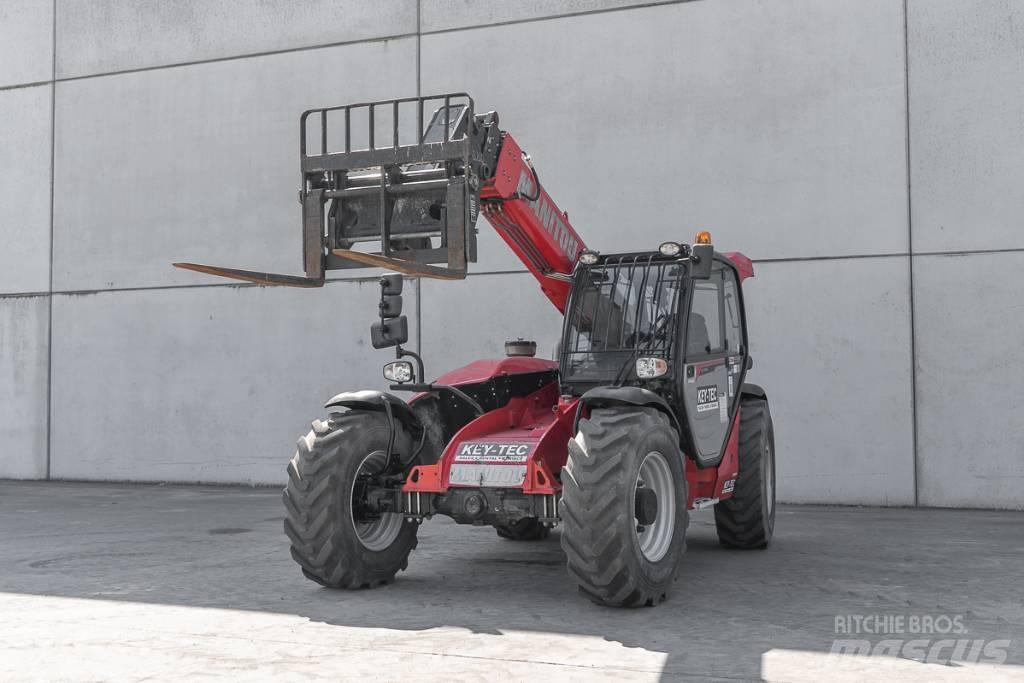 Manitou MT 933 Verreikers