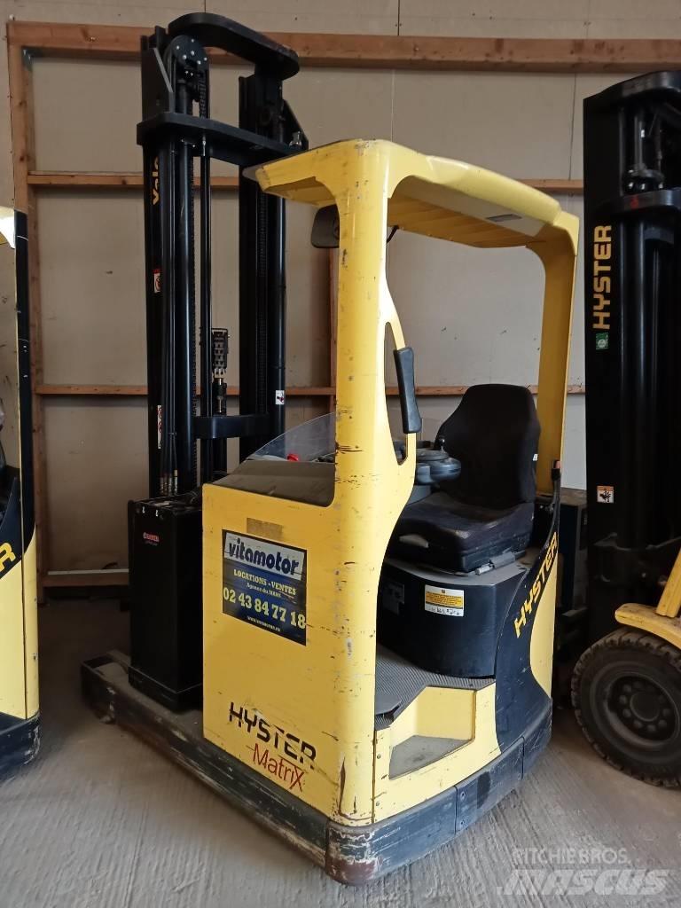 Hyster R 1.4 H Reachtruck voor hoog niveau