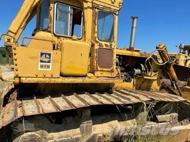 CAT D 7 G Rupsdozers