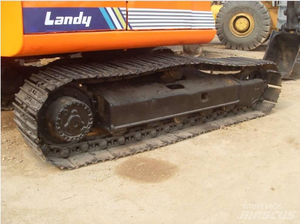Hitachi EX 60 Minigraafmachines < 7t