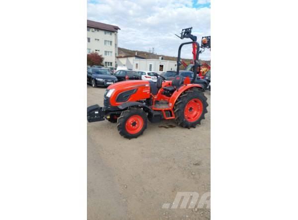 Kioti DK 6020H-EU Tractoren