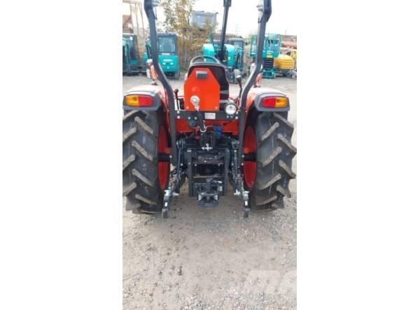 Kioti DK 6020H-EU Tractoren
