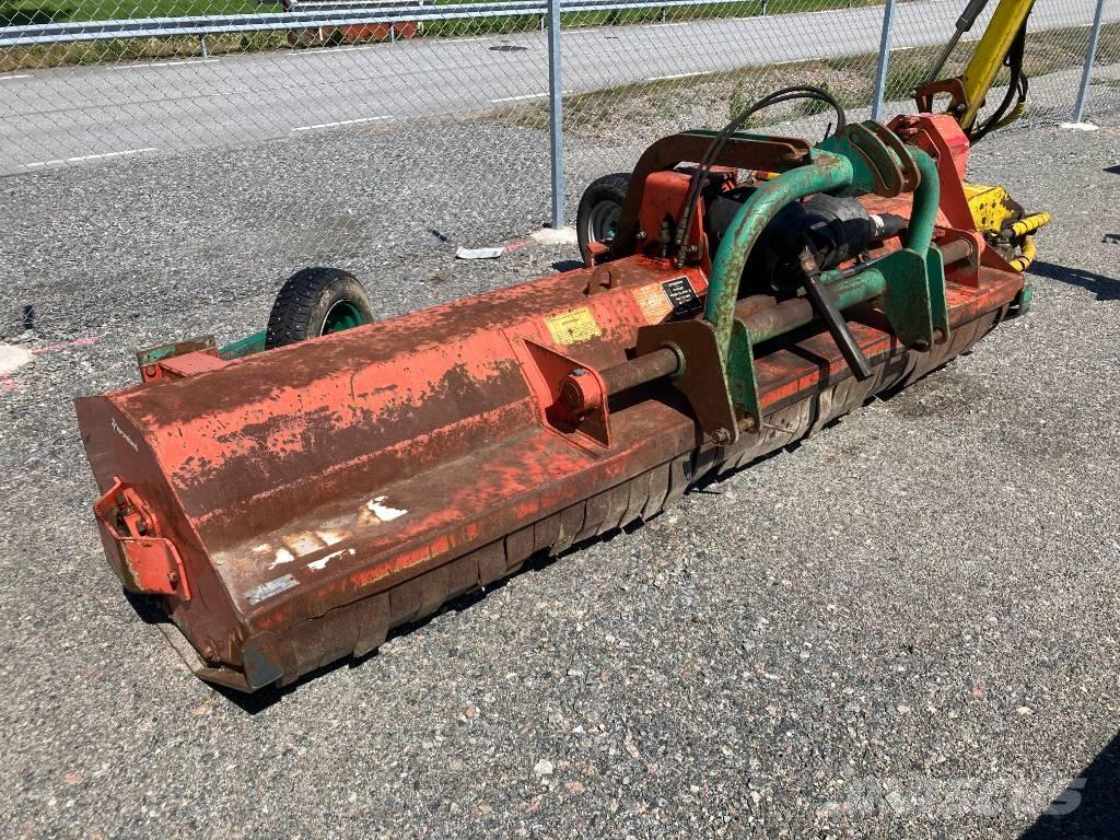 Kverneland FG310 Klepelmaaiers