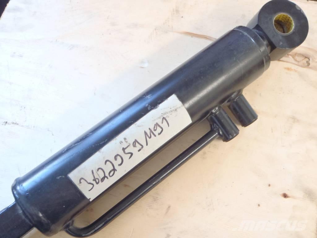 Terex Baggerlader Graaf-laadcombinaties