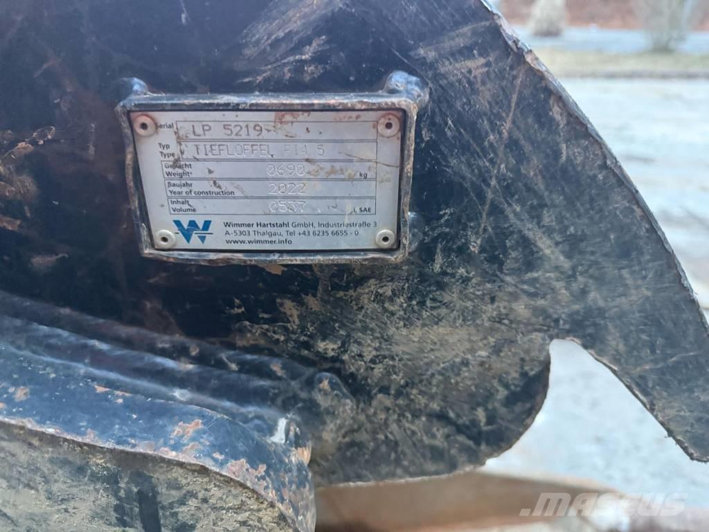 Liebherr 926 Compact Rupsgraafmachines