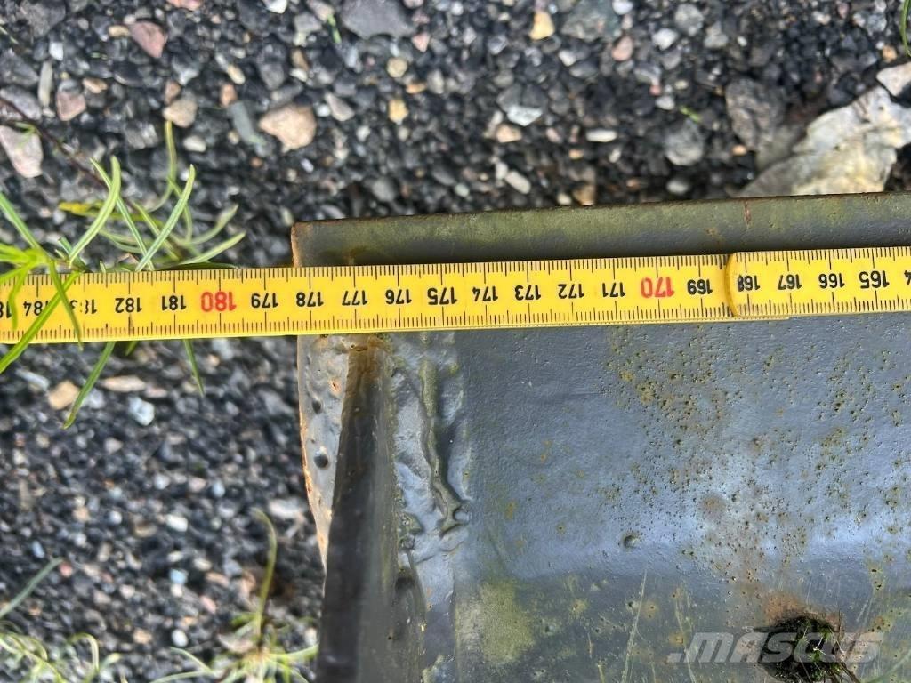 Norje Skopa 180 cm Bakken