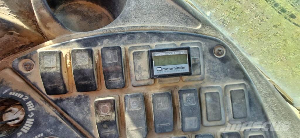 New Holland W 190 B Wielladers