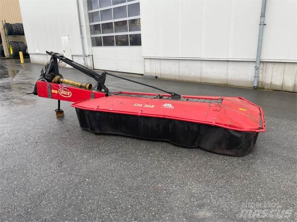 Vicon CM 268 Maaiers