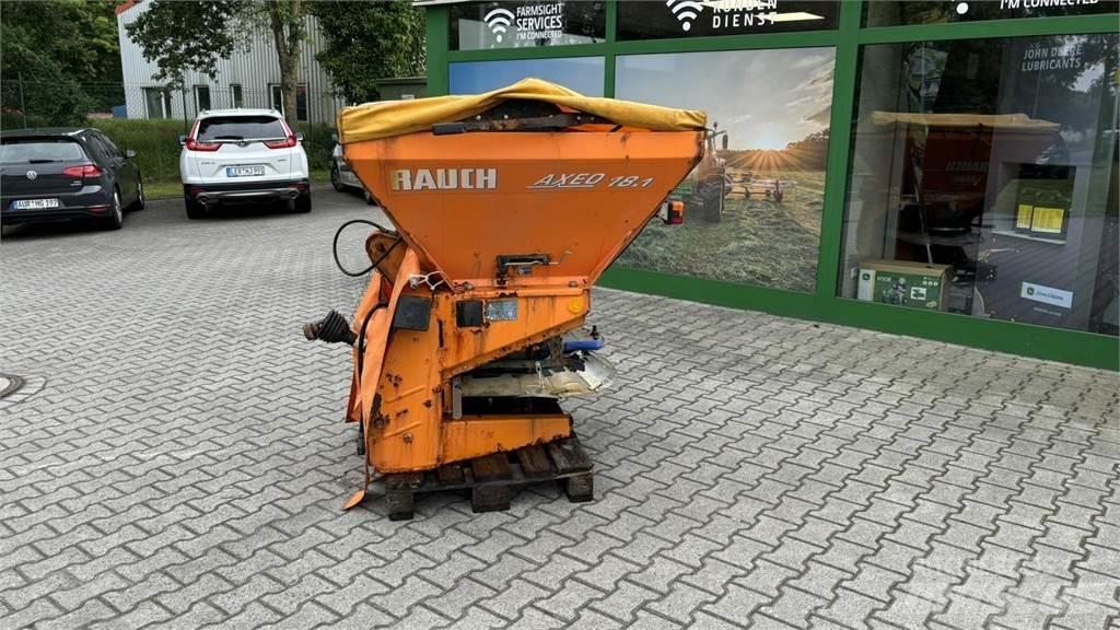 Rauch AXEO 18.1 H Zand- en zoutstrooimachines