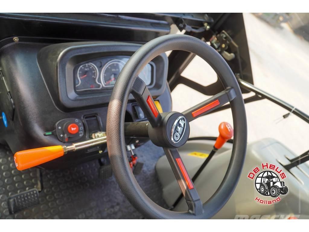 YTO NMF554C Tractoren