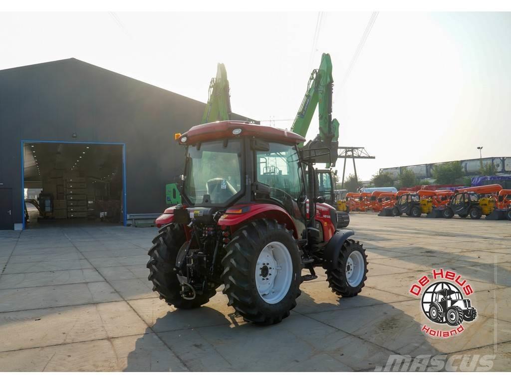 YTO NMF554C Tractoren