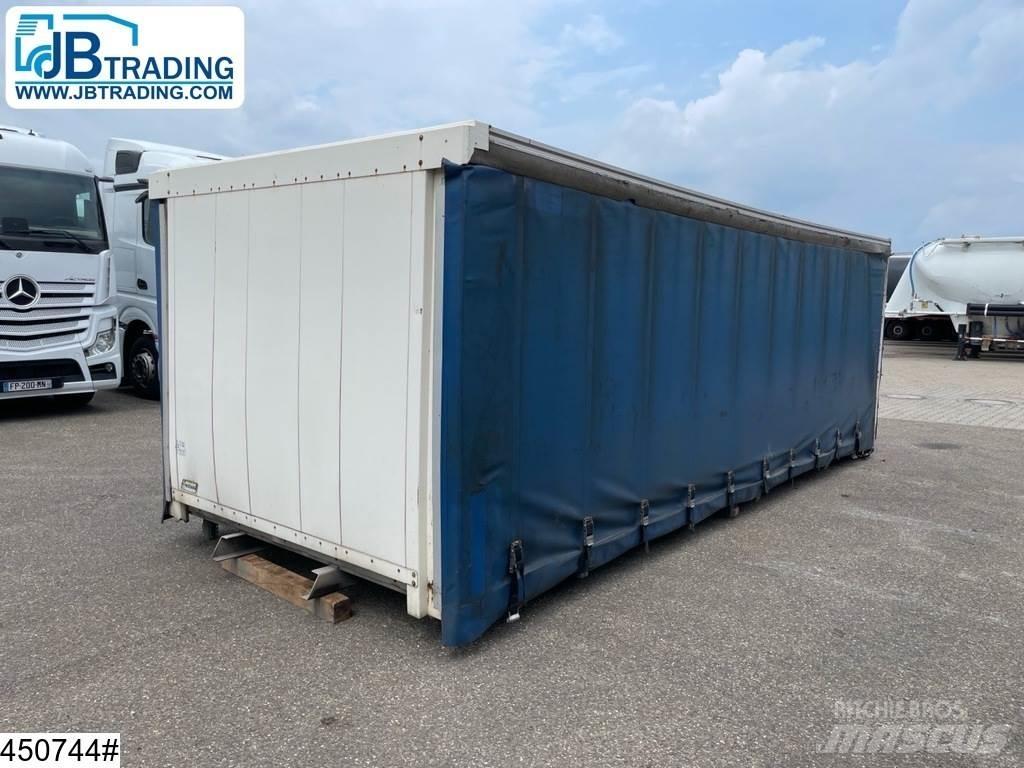  LIBNER Tautliner Transport - Anderen