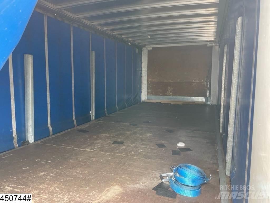  LIBNER Tautliner Transport - Anderen