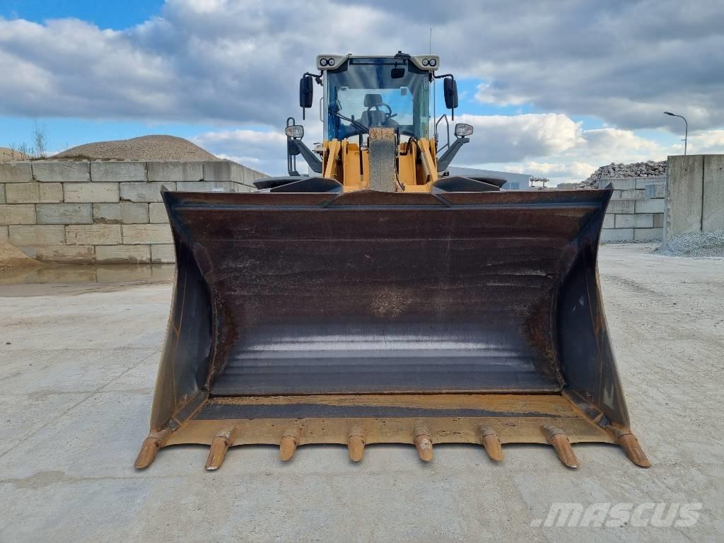 Liebherr 566 xpower Wielladers