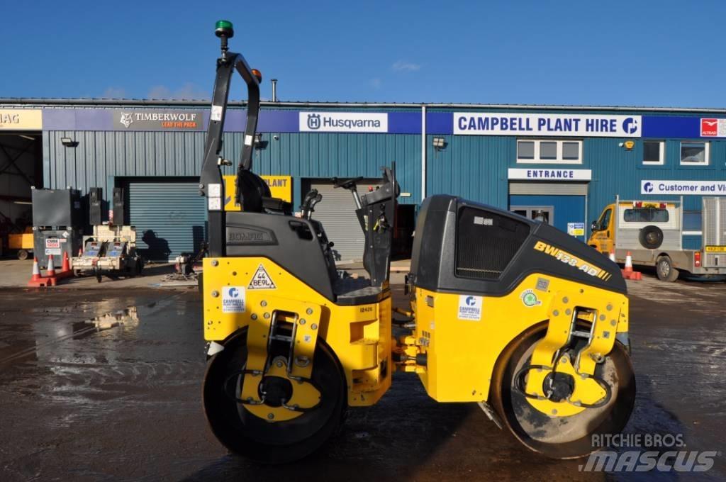 Bomag BW 138 AD-5 Duowalsen