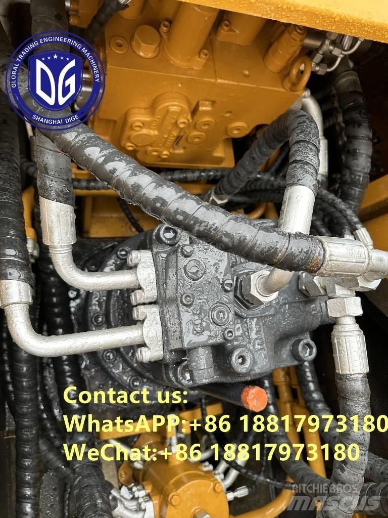 Sany SY 215 C Rupsgraafmachines