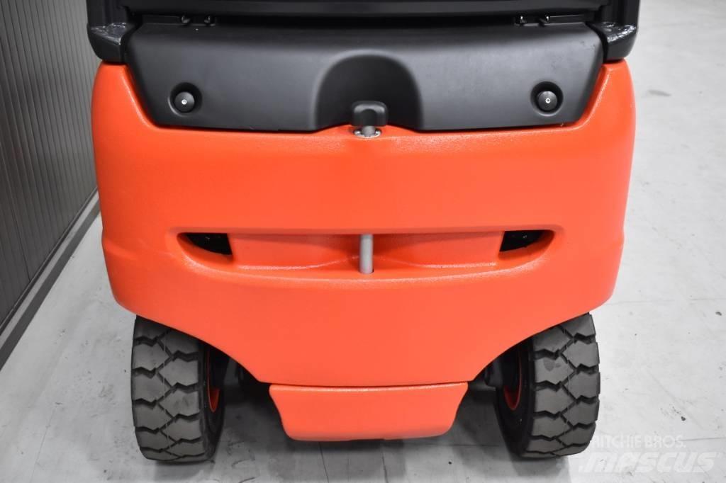 Linde E 20 PH - 02 Elektrische heftrucks