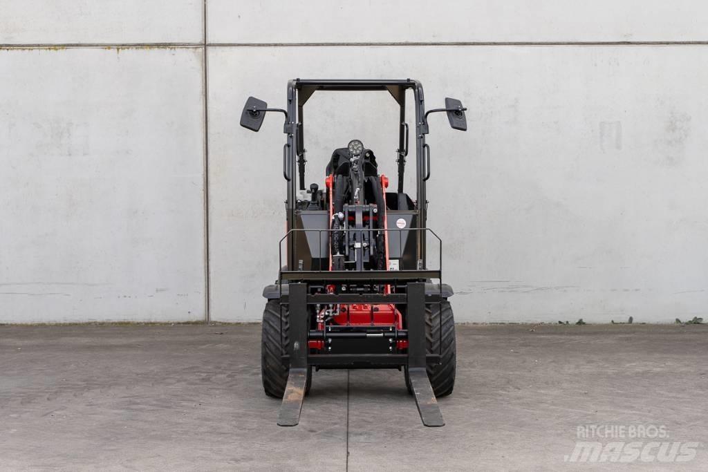 Manitou MLA 2-25 H Miniladers