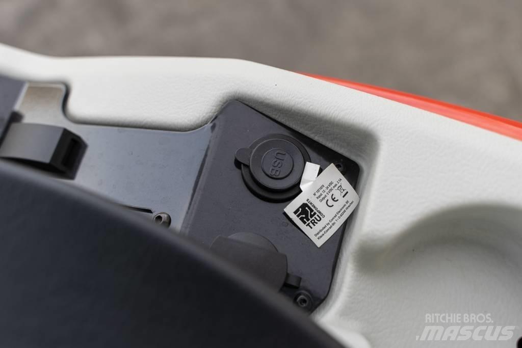 Manitou MLA 2-25 H Miniladers