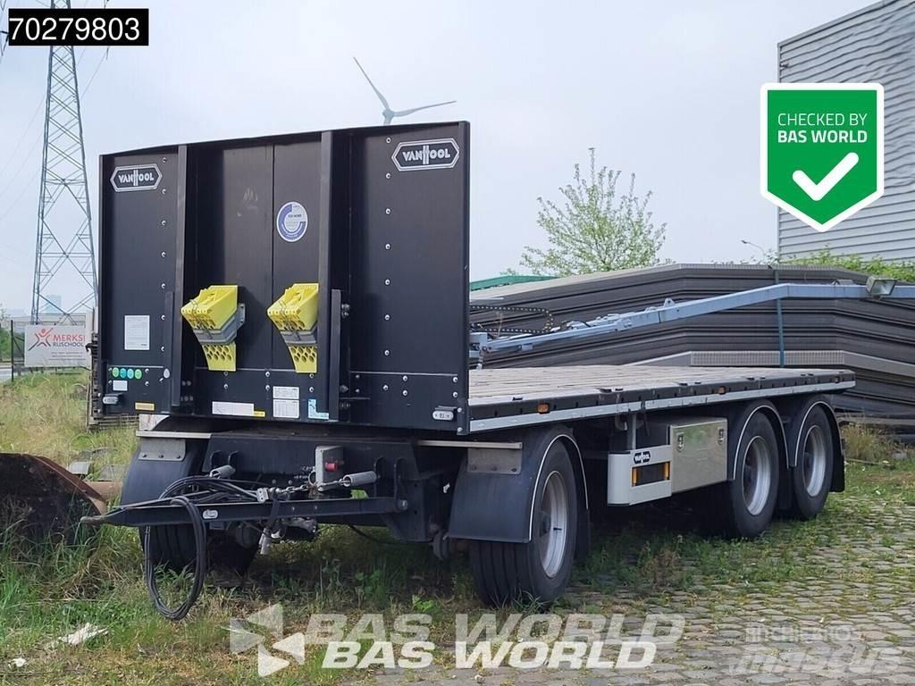 Van Hool B3C001 Vlakke laadvloeren