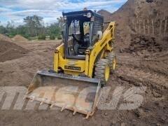 Komatsu SK 820-5 Schrankladers