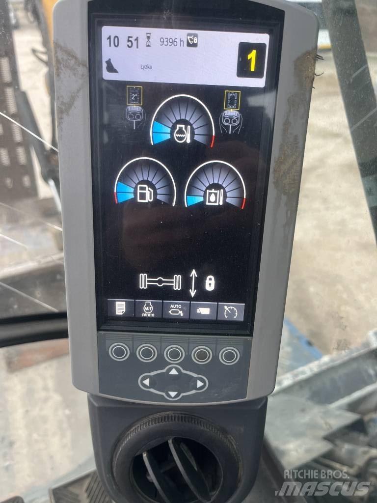 CAT 313 D Wielgraafmachines