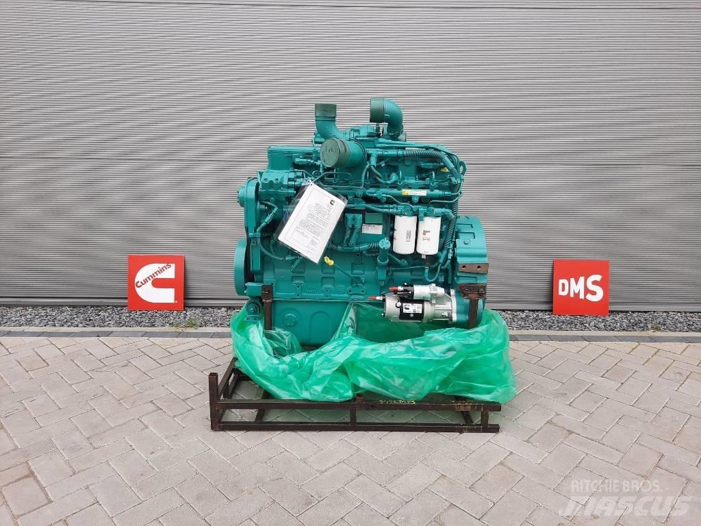 Cummins QSL 9 G7 Motoren