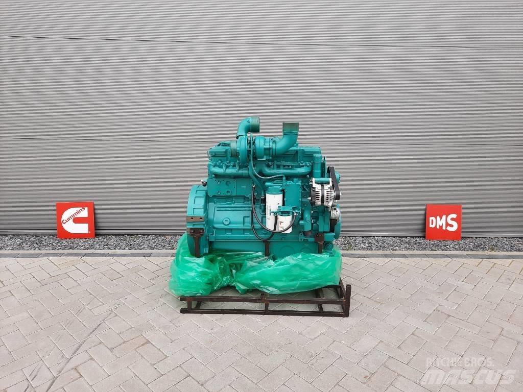 Cummins QSL 9 G7 Motoren