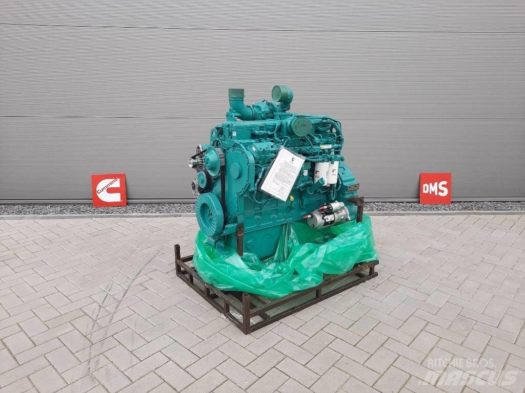 Cummins QSL 9 G7 Motoren