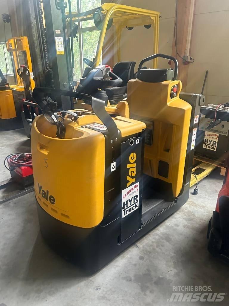 Yale MO10L Orderpicker voor laag niveau