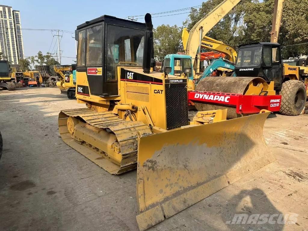 CAT D5C Rupsdozers