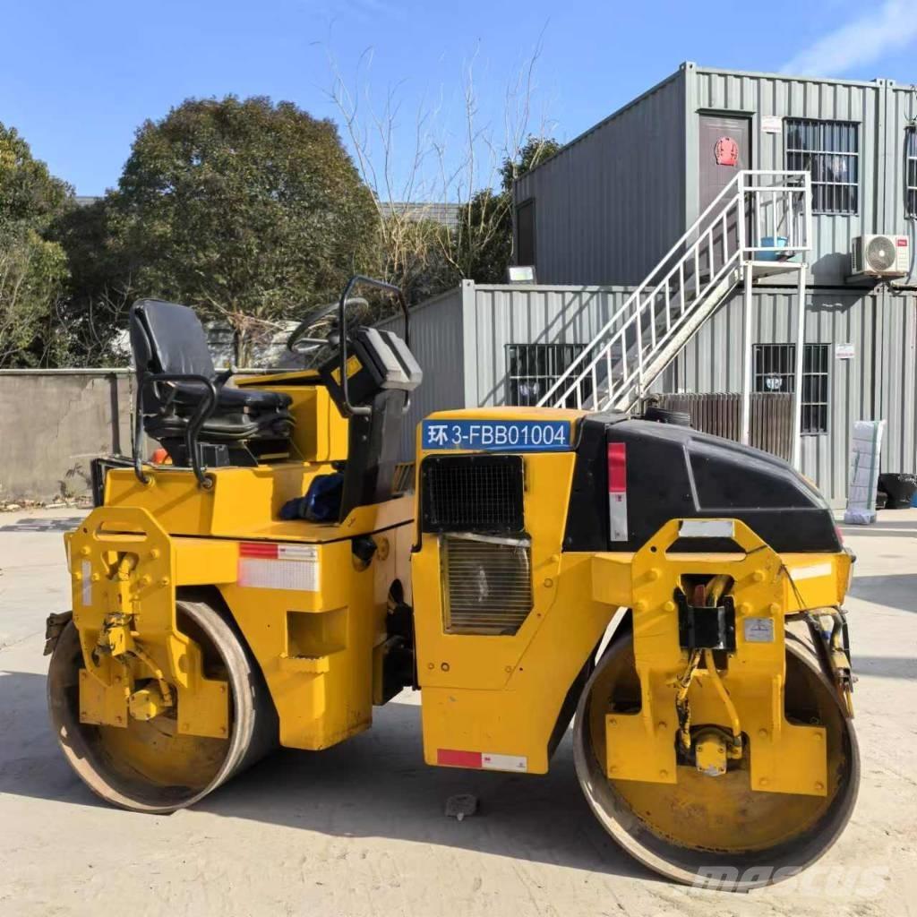 Dynapac CC 142 Duowalsen