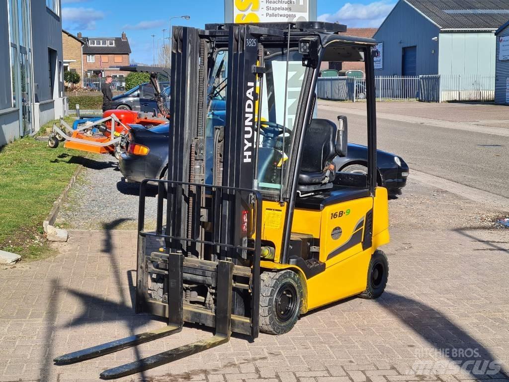 Hyundai 16 B-9 Elektrische heftrucks