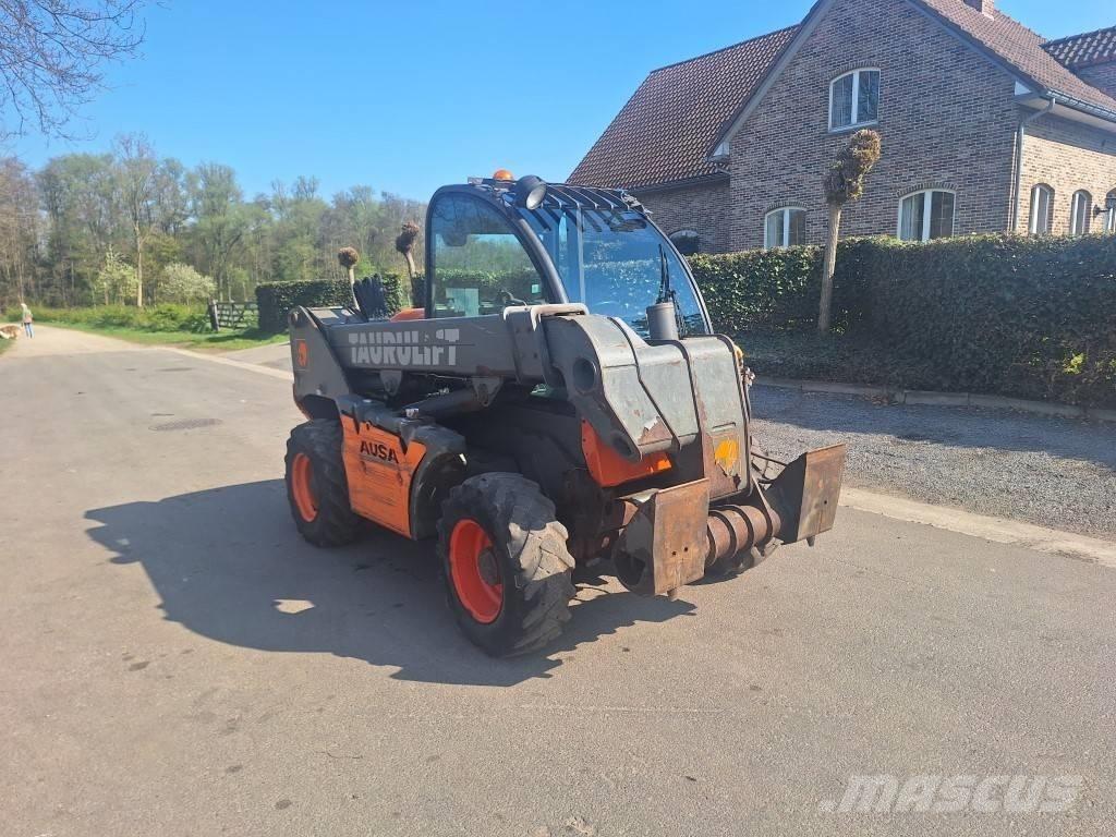 Ausa T 204 H Verreikers
