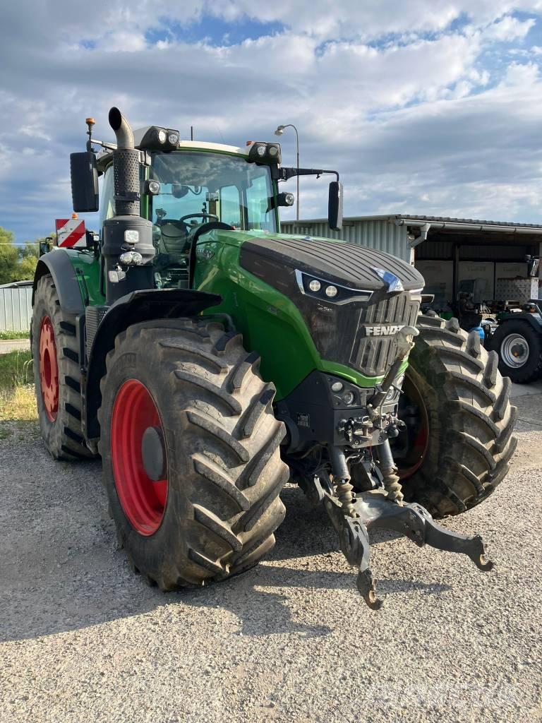Fendt 1042 Tractoren
