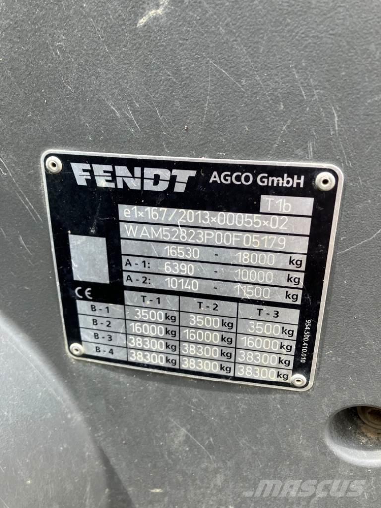 Fendt 1042 Tractoren