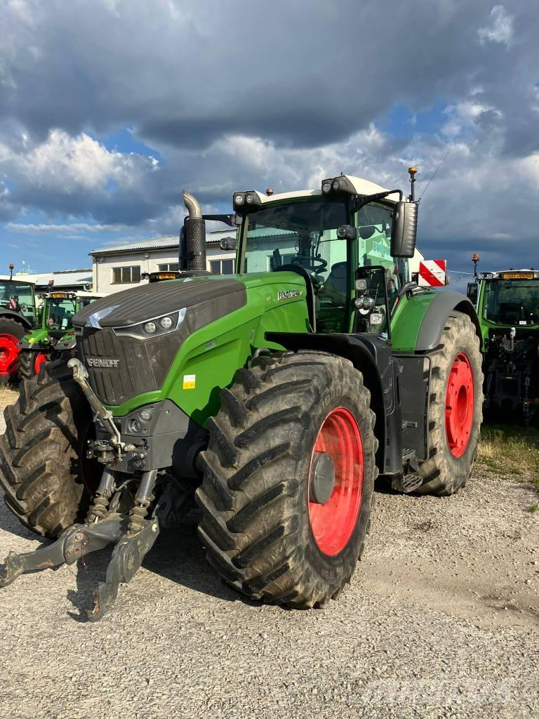Fendt 1042 Tractoren
