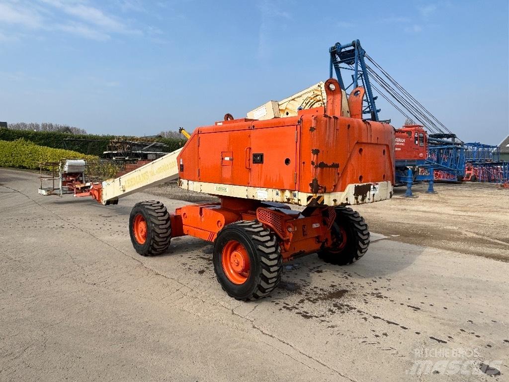 Aichi SP 21 AJ Telescoophoogwerkers